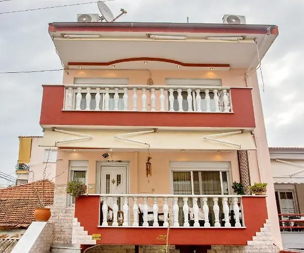 George * Néa Péramos